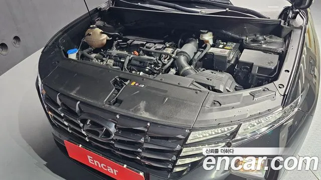 Hyundai Tucson (NX4) id 2783983 из Кореи 7