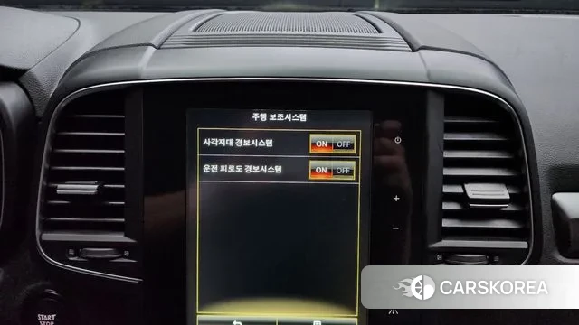 Renault Korea (Samsung) The New QM6 id 3054401 из Кореи 7