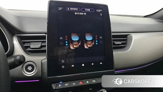 Renault Korea (Samsung) XM3 id 4302397 из Кореи 7