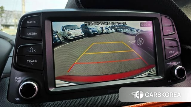 Hyundai Kona id 3834815 из Кореи 7