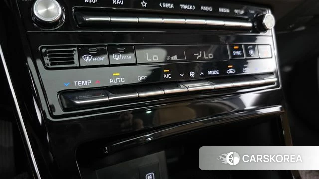 Kia K7 Premier id 4225082 из Кореи 7