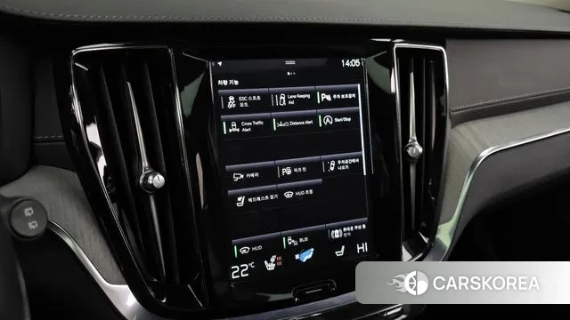 Volvo V60 Cross-Country 2nd Generation id 3468679 из Кореи 7