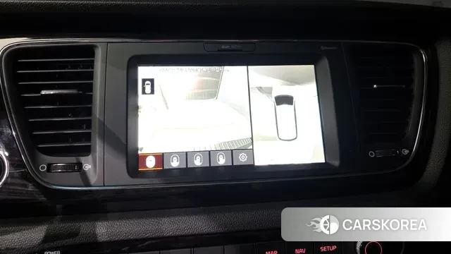 Kia The New Carnival id 3330283 из Кореи 7