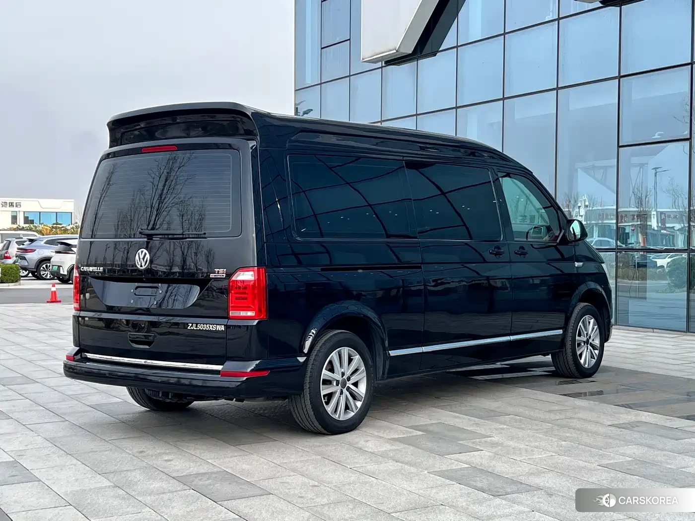 Volkswagen Caravelle id 4548398 из Китая 7