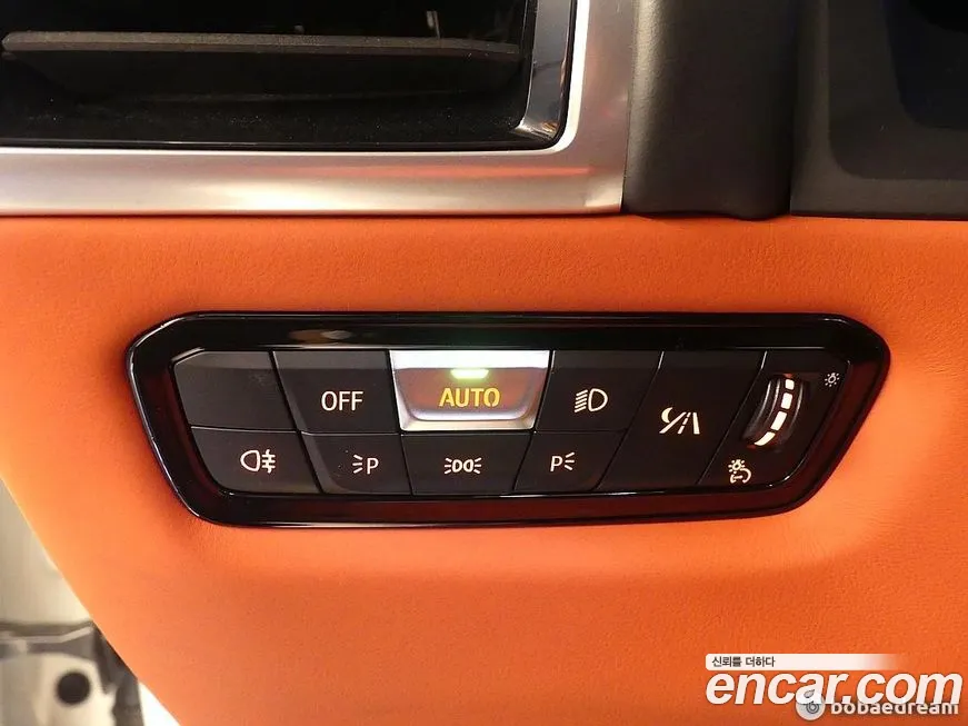 BMW M8 (G15) id 556026 из Кореи 7