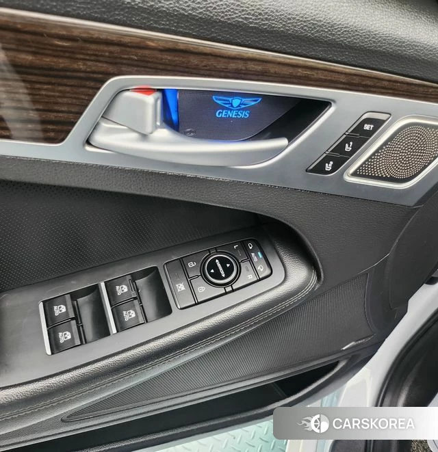 Genesis G80 id 4615547 из Кореи 7