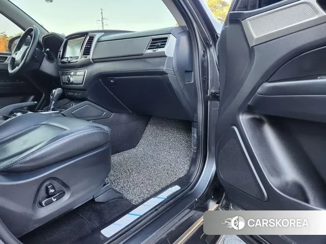 Ssangyong Rexton Sports id 3319818 из Кореи 7