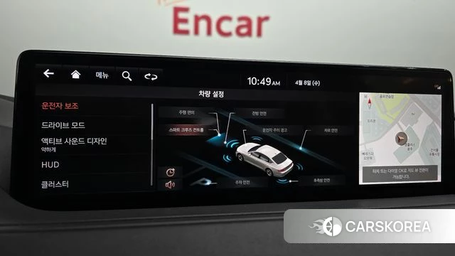 Genesis G80 (RG3) id 3905083 из Кореи 7