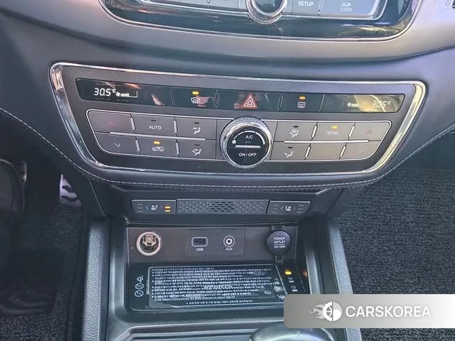 Ssangyong Rexton Sports Cannes id 3297370 из Кореи 7