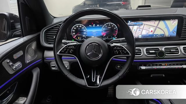 Mercedes-Benz GLS - Class X167 id 4617646 из Кореи 7