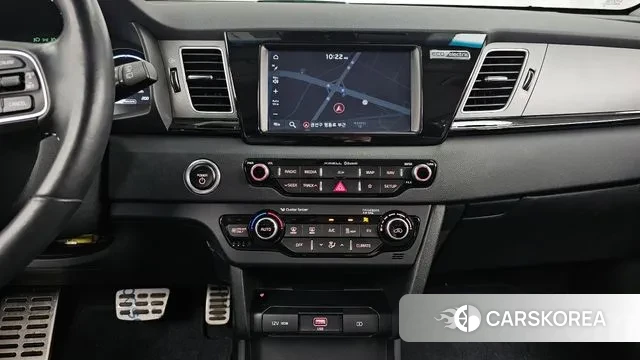 Kia Niro EV id 2970197 из Кореи 7