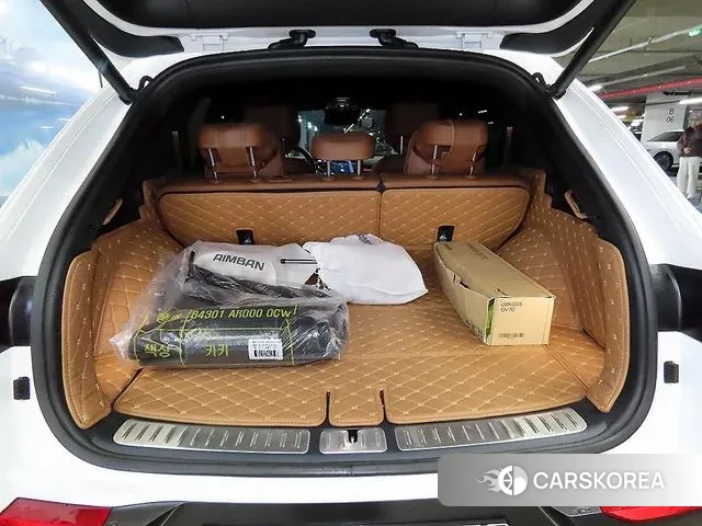 Genesis GV70 id 3739166 из Кореи 7