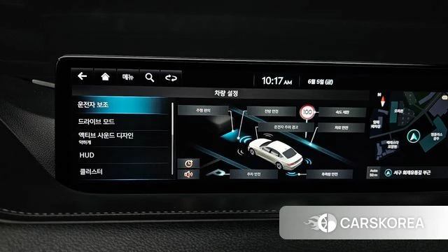 Genesis G80 (RG3) id 4415487 из Кореи 7
