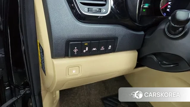 Kia The New Carnival id 3593228 из Кореи 7