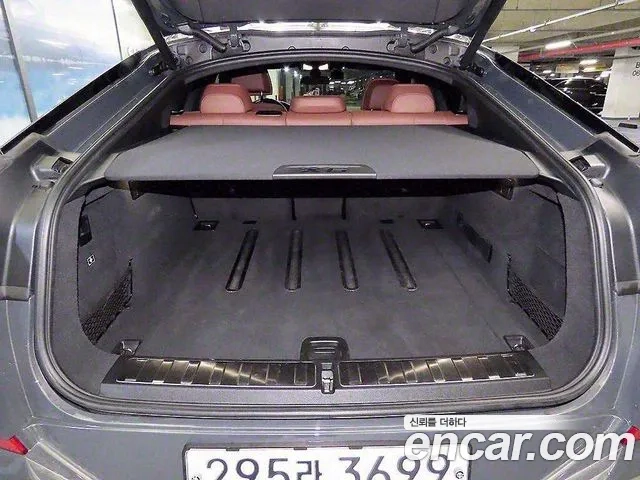 BMW X6 (G06) id 2872538 из Кореи 7