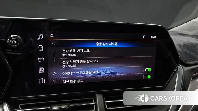 Chevrolet (GM Daewoo) Trax Crossover id 3726093 из Кореи 7