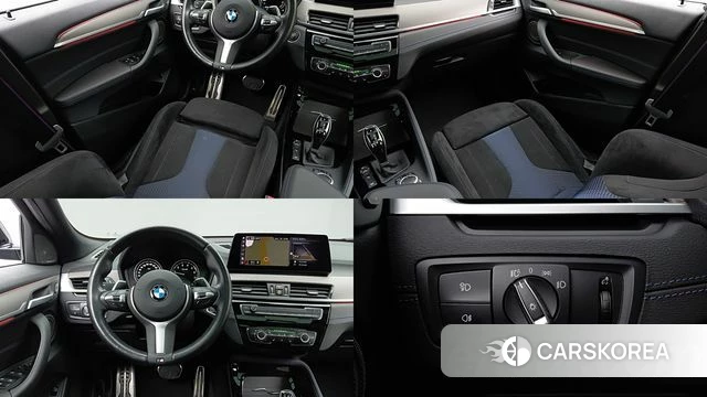 BMW X2 (F39) id 4842570 из Кореи 7