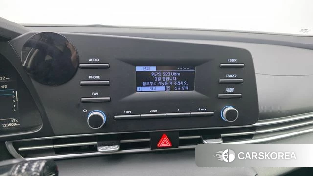 Hyundai Avante Hybrid (CN7) id 4195876 из Кореи 7