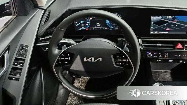 Kia Di All New Niro EV id 3897584 из Кореи 7