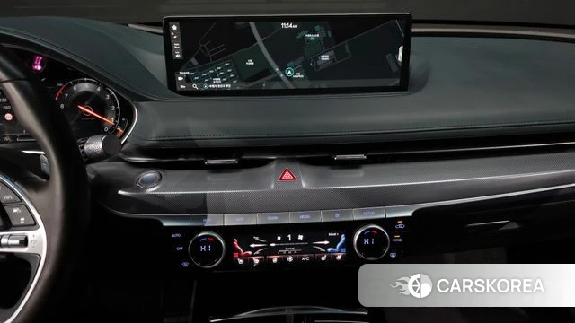 Genesis G80 (RG3) id 3892748 из Кореи 7