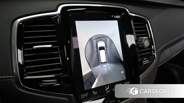 Volvo XC90 second Generation id 4195316 из Кореи 7