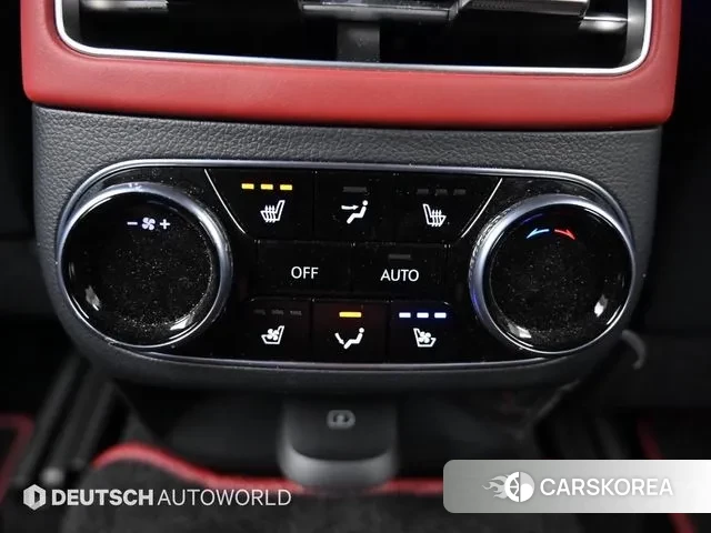 Genesis GV70 id 3533659 из Кореи 7