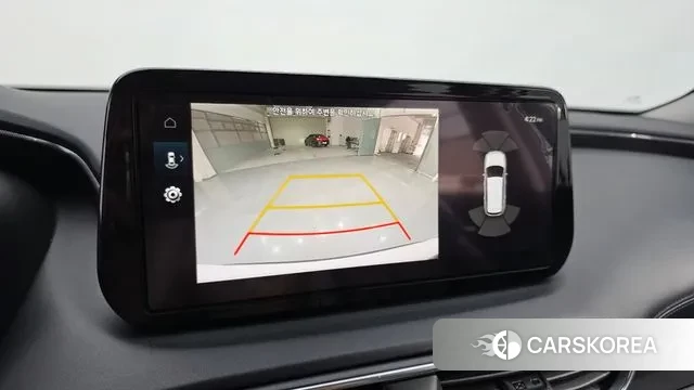 Hyundai The New Santa Fe id 3003468 из Кореи 7