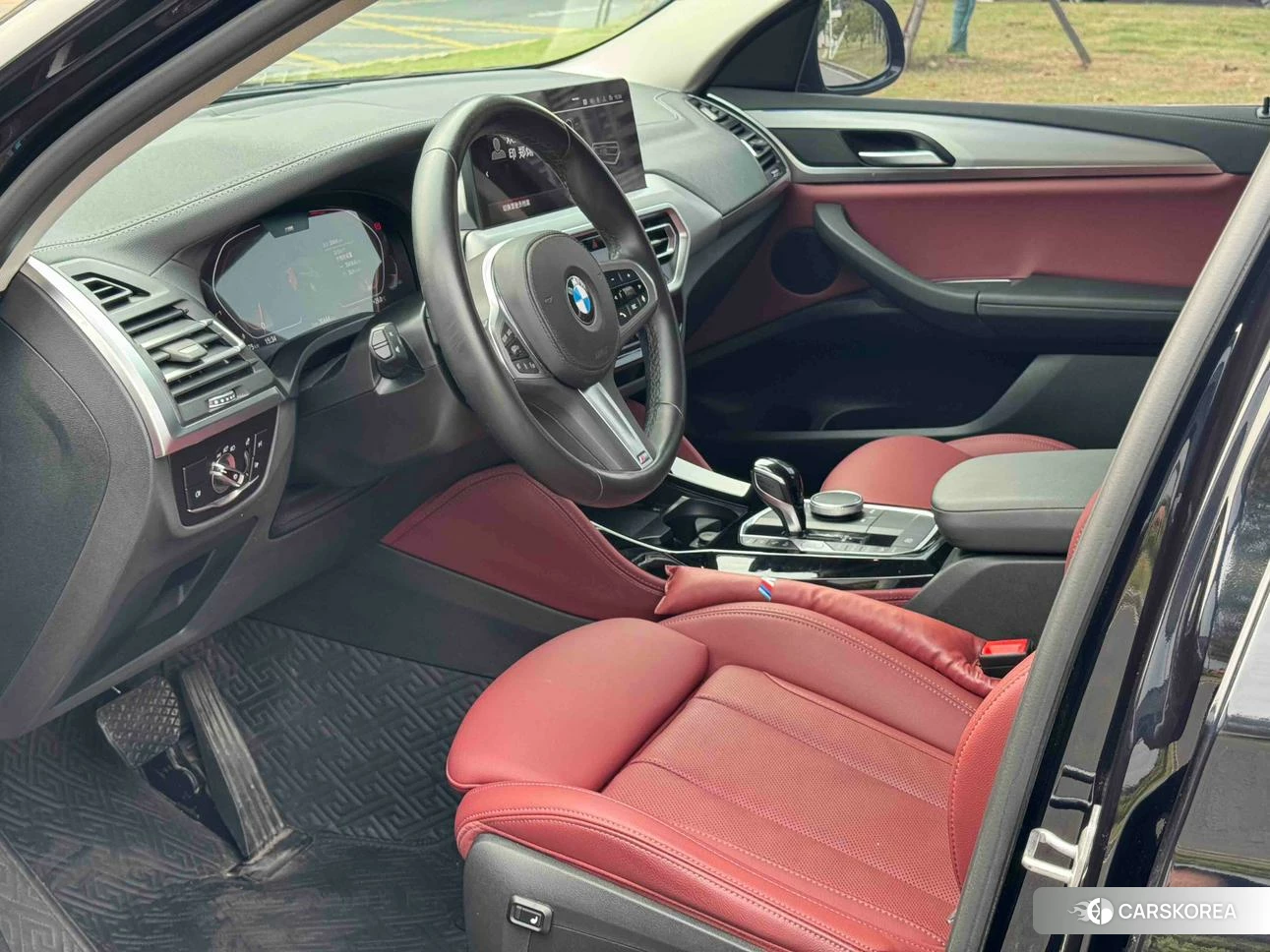 BMW X4 id 4419220 из Китая 7