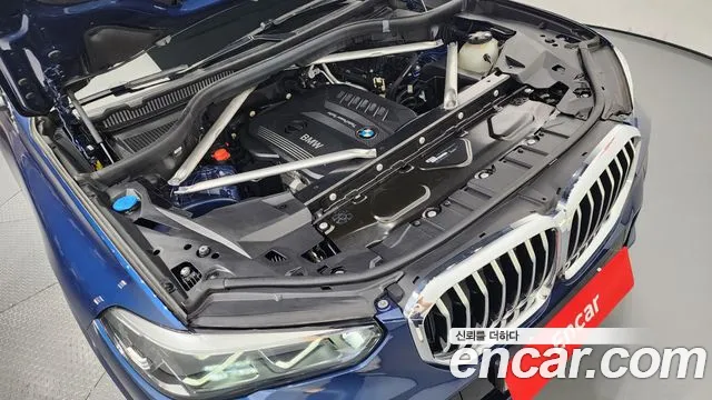 BMW X5 (G05) id 2729913 из Кореи 7