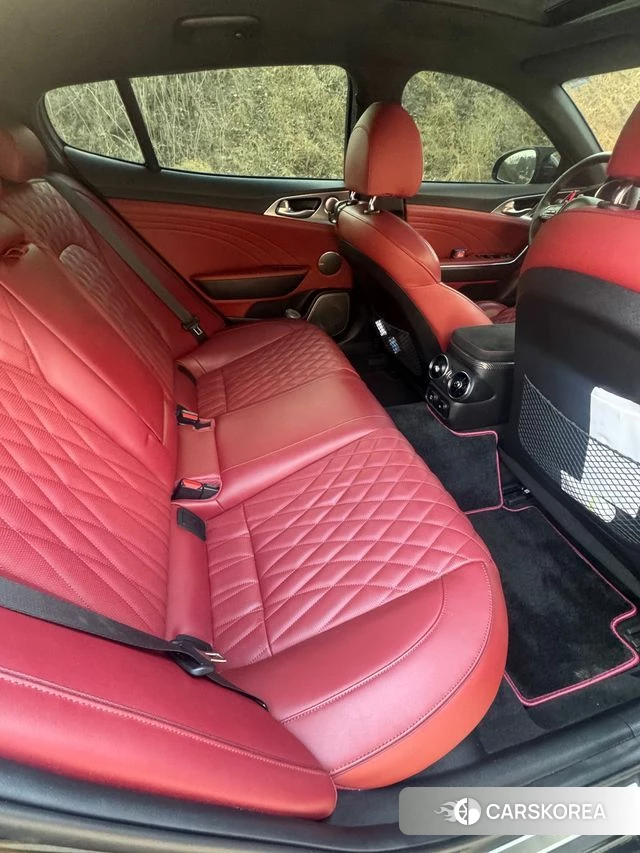 Kia Stinger Meister id 3824893 из Кореи 7