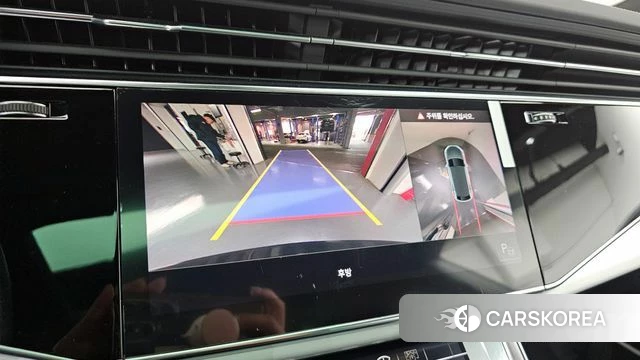 Audi Q8 (4M) id 3800074 из Кореи 7