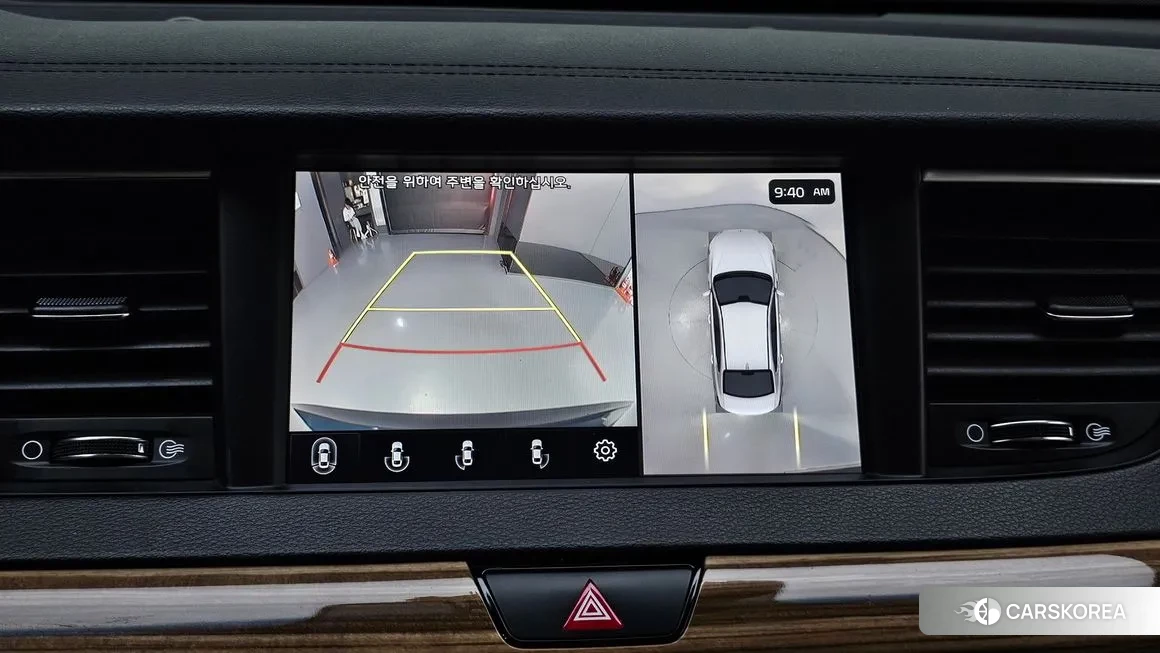 Kia Come New K7 id 1501912 из Кореи 7