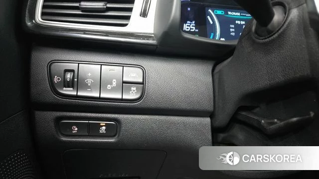 Kia Niro EV id 3801538 из Кореи 7