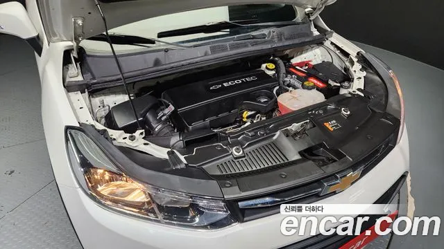 Chevrolet (GM Daewoo) The New Trax id 2790112 из Кореи 7