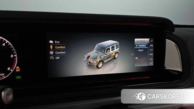 Mercedes-Benz G-Class W463b id 4194772 из Кореи 7