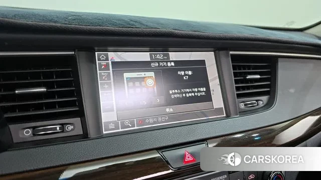 Kia Come New K7 id 3515308 из Кореи 7