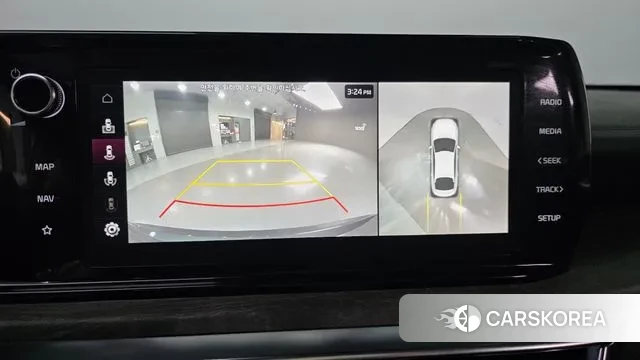 Kia K5 3rd generation id 3696466 из Кореи 7