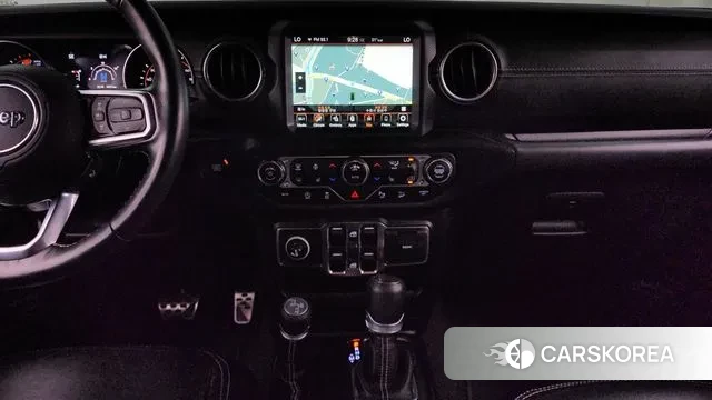 Jeep Wrangler (JL) id 2990866 из Кореи 7