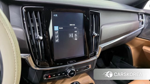Volvo V90 Cross-Country id 4351215 из Кореи 7