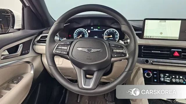 Genesis The New G70 id 3246193 из Кореи 7