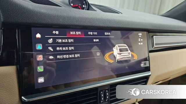 Porsche Cayenne (PO536) id 4475498 из Кореи 7