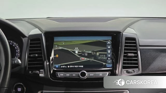 Ssangyong Rexton Sports Cannes id 4609934 из Кореи 7