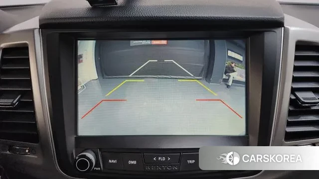 Ssangyong Rexton Sports id 3563281 из Кореи 7