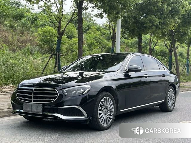 Mercedes-Benz E-class id 4320648 из Китая 7