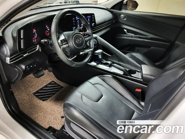 Hyundai Avante (CN7) id 2662464 из Кореи 7