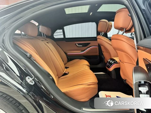 Mercedes-Benz S-class id 4265820 из Китая 7