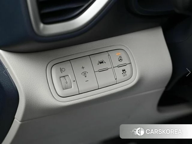 Hyundai Venue id 3965260 из Кореи 7