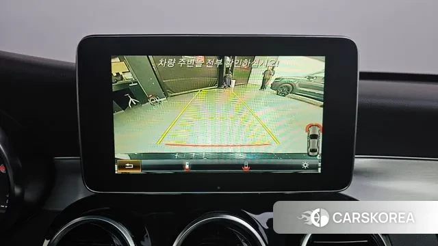 Mercedes-Benz C-Class W205 id 3682669 из Кореи 7