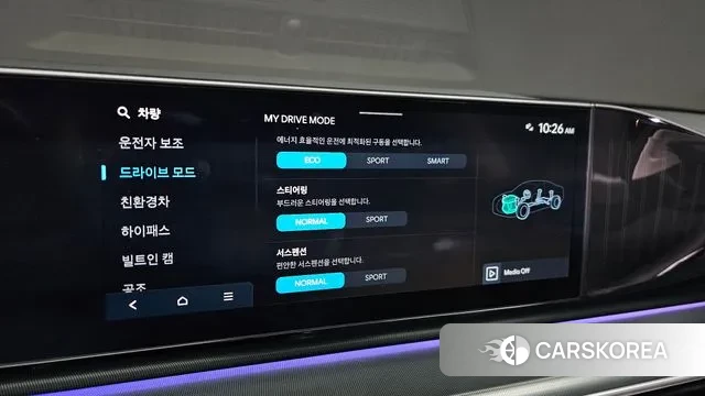 Hyundai Grandeur Hybrid (GN7) id 3502700 из Кореи 7