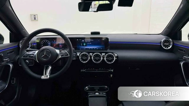 Mercedes-Benz A-Class W177 id 4248219 из Кореи 7